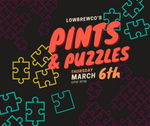 Pints & Puzzles