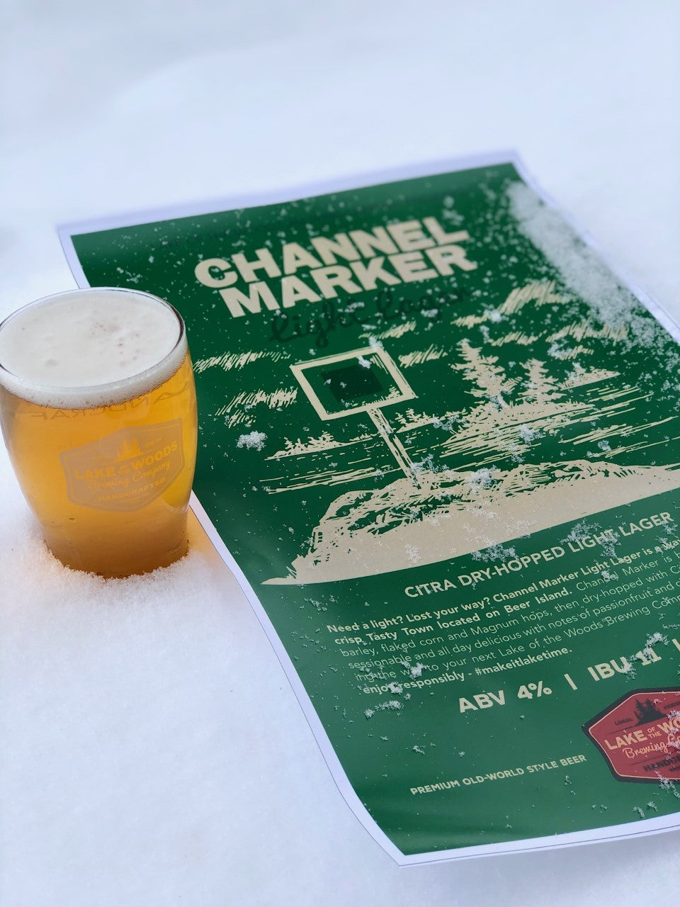 LOWBREWCO Beer Posters